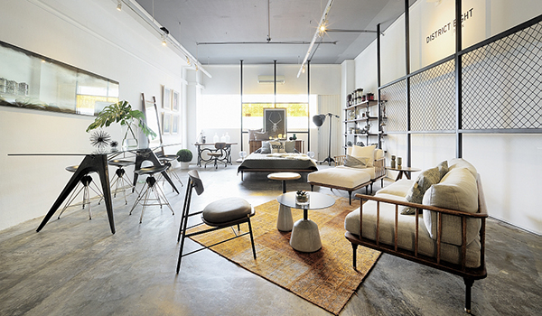 furniture in Singapore